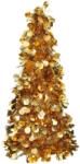 Mica Decorations karácsonyfa Ø 22 cm x 60 cm aranyszínű