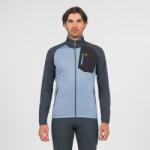 Karpos Hanorac Karpos Odle Evo Full Zip, windw. blue/woodl. gray (XL)