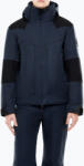 EA7 Emporio Armani Geacă de schi pentru bărbați EA7 Emporio Armani Elitary Fashion fancy blue herringbo