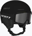 SCOTT Cască de schi SCOTT Track + Gogle Trace black