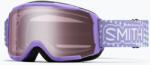 SMITH Ochelari de schi pentru copii Smith Daredevil S2 light lavender dot clouds/ignitor mirror antifog