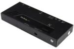 StarTech. com VS221HD4KA videojel kapcsoló (VS221HD4KA)
