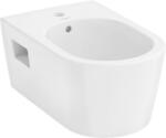 Hansgrohe EluPura Original S 540 fali rögzítésű bidé csapfurattal és túlfolyóval, fehér (HG-60281450)