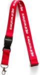 Alpinestars Linear kulcstartó pánt piros-fehér