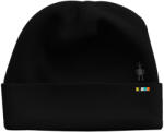 Smartwool Thermal Reversible Beanie Black Sapkák
