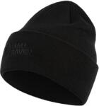Fjällräven Vardag Beanie Black Sapka
