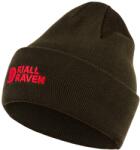 Fjällräven Vardag Beanie Deep Forest Sapka