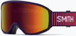 SMITH Gyerek síszemüveg Smith Reason OTG S3 deep plum gradient/red solx mirror antifog
