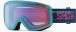 SMITH Síszemüveg Smith Rally S1 tropic/blue sensor mirror antifog
