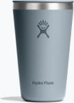 Hydro Flask Hőtartó bögre Hydro Flask All Around Tumbler Press-In LID 470 ml shale grey