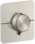 Hansgrohe ShowerSelect ID Termosztatikus, rejtett zuhanycsaptelep, HighFlow, rozsdamentes acél 36778800 (36778800)