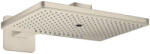 Hansgrohe ShowerSolutions Zuhanyfej 460/300, 460 mm-es zuhanykar, 3 fúvókával, krómozott, szálcsiszolt nikkel 35276820 (35276820)