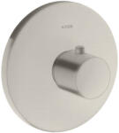 Hansgrohe Uno2 Highflow termosztátos csaptelep színkészlet, rozsdamentes acél 38715800 (38715800)
