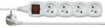 EMOS 4 Plug 3 m (P1413)