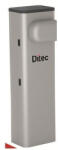 Ditec SPID40B sorompótest 4m-es karig, 320 ciklus/óra, 24V DC (ditec_sorompo_SPID40B)