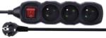 EMOS 3 Plug 1,5 m (PC1311)