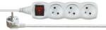 EMOS 3 Plug 7 m Switch (P1317)
