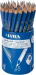 LYRA Easy Learner Set creioane grafit B 48 buc (L1733480)