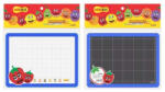 COLOKIT Tábla szett, táblamarkerrel, COLOKIT "Board set", kék (FOCB05K) - tintasziget