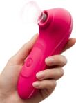  Sucking Toy Újratölthető csiklószívó, pink - diamondsexshop