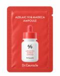 Dr. Ceuracle Azelaic 10 & Madeca Ampoule (sample) - Pattanások Elleni Nyugtató Ampulla (sample) 2ml