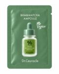 Dr. Ceuracle Vegan BHA&Matcha Ampoule (sample) - Nyugtató Ampulla (sample) 2ml