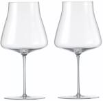 Zwiesel Glas Pahare pentru vin roșu Pinot Noir The Moment 819 ml, set de 2 bucăți Pahar