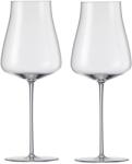 Zwiesel Glas Pahare pentru vin roșu The Moment Rioja 545 ml, set de 2 bucăți Pahar