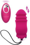 ToyJoy Toy Joy Vibrátor Távirányítós, 2 sebesség, 6 program fukszi