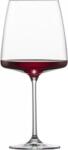 Zwiesel Glas Pahare pentru vinuri mătăsoase și luxoase Vivid Senses 710 ml, set de 2 bucăți Pahar