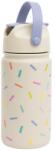 The Cotton Cloud TERMOSZ ROZSDAMENTES ACÉLBÓL 420 ml Változat: confetti
