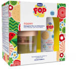 Chicco Finom arctisztító gél POP Softy Vanilla 150ml habosító adagolóval