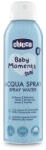 Chicco Frissítő spray víz Baby Moments Sun 0m+ 150ml