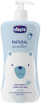 Chicco Aloe Vera sampon Natural Sensation 500ml, 0 hó+