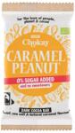 CHOKAY Ciocolată extra neagră cu caramel și alune 70 grame Chokay (MF51706)