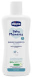 Chicco Sampon-tusfürdő 2in1 hajra és testre Baby Moments 200 ml, 0m+
