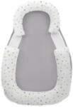 KikkaBoo Pozícionáló matrac Változat: Dots Grey