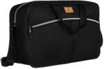PETERSON Sporttáska R-Tl-01 Black - 40 X 25 X 20 - (ZLK-rtl01-black-48323109)