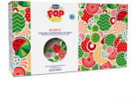 Chicco POP Fürdető- és tusfürdő gél sportos tasakkal Bubbly Watermelon 300ml
