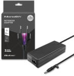 Qoltec HP laptoptöltő, 65 W, 18, 5 V / 3, 5 A, 4, 8 × 1, 7 mm, tápkábellel (50072)