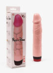 LyBaile Rockin Dong Vibrator Flesh 1