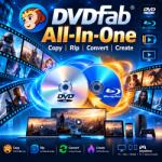DVDFab All-In-One Pe Viață Windows (4262448875848)