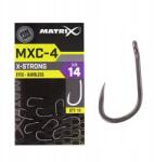 Matrix Horgok MXC-4 #16 Barbless Eyed 10db (GHK141)