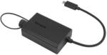 Targus ACA47GLZ USB-C dokkolóadapter, legfeljebb 85 W töltés, PD 2.0, fekete (ACA47GLZ)