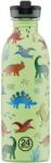 24Bottles 24 Bottles - 500ml Gyerek Kulacs - Jurassic Friends (24B2060)
