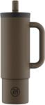 24Bottles 24 Bottles - 800ml Straw Cup Bögre Szívószállal - Mocha (24B2239)