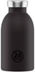 24Bottles 24 Bottles - 330ml Thermos - Tuxedo Black (24B558)