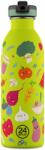 24Bottles 24 Bottles - 500ml Gyerek Kulacs - Veggie Friends (24B002101)