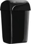 Lucart 892358 szemetes beépített zsáktartóval - 43 l, fekete (892358)