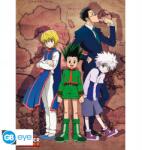 GB Eye Vadász X Vadász Poszter Chibi 52x38 Hősök